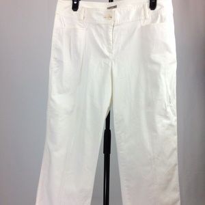 J Jill Pants Stretch Zipper Closure Womens Pants